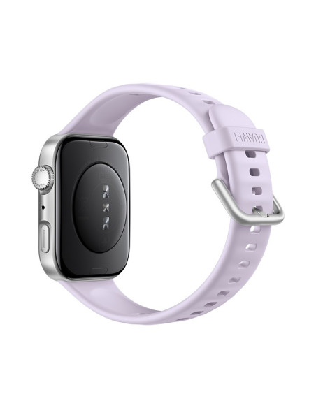 Zegarek Huawei Fit 4 | Inteligentny Zegarek | Dioda Amoled | 1,82 Cala | Wodoodporny | Purpura