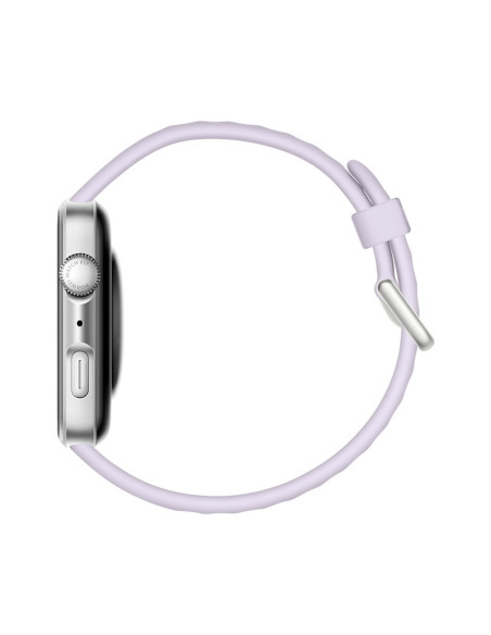 Zegarek Huawei Fit 4 | Inteligentny Zegarek | Dioda Amoled | 1,82 Cala | Wodoodporny | Purpura