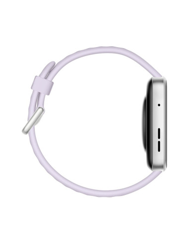 Zegarek Huawei Fit 4 | Inteligentny Zegarek | Dioda Amoled | 1,82 Cala | Wodoodporny | Purpura