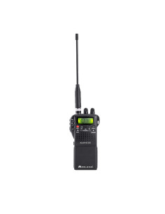 Midland C1267 Krótkofalówka 40 Kan. 26.565 - 27.99125 Mhz Czarny 2