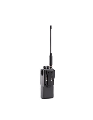 Midland C1267 Krótkofalówka 40 Kan. 26.565 - 27.99125 Mhz Czarny