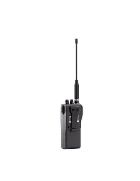 Midland C1267 Krótkofalówka 40 Kan. 26.565 - 27.99125 Mhz Czarny