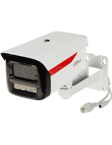 Kamera Ip Ipc-Hfw2249M-S-Led-0360B Wizsense Wizcolor 3.6 Mm Dahua