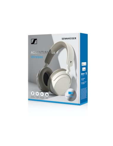 Słuchawki Sennheiser Accentumplus Biały
