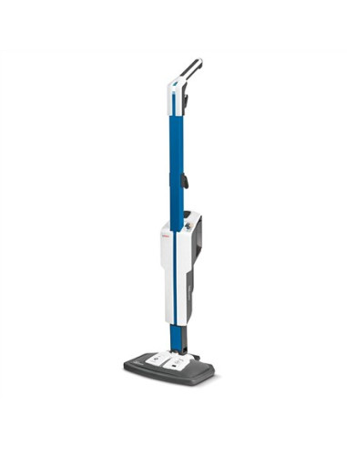 Polti Vaporetto Sv620_Style Mop Parowy 0,5 L 1500 W Niebieski, Biały