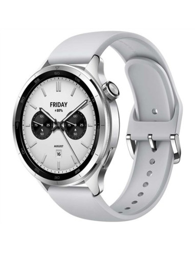 Smartwatch Xiaomi Watch S4 Srebrny