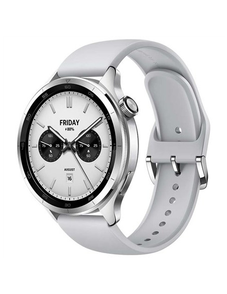 Smartwatch Xiaomi Watch S4 Srebrny