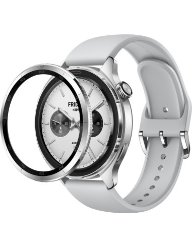 Smartwatch Xiaomi Watch S4 Srebrny