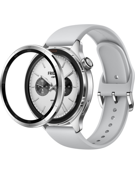 Smartwatch Xiaomi Watch S4 Srebrny