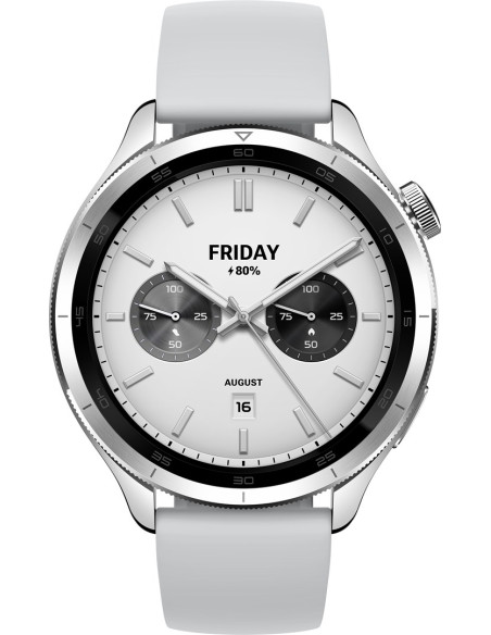 Smartwatch Xiaomi Watch S4 Srebrny