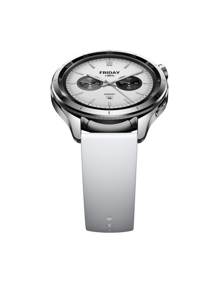 Smartwatch Xiaomi Watch S4 Srebrny