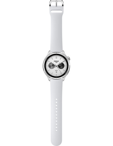 Smartwatch Xiaomi Watch S4 Srebrny