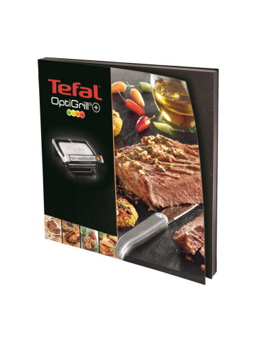 Grill Tefal Optigrill Gc712D34 (Stołowy-Zamknięty  2000W  Kolor Inox)