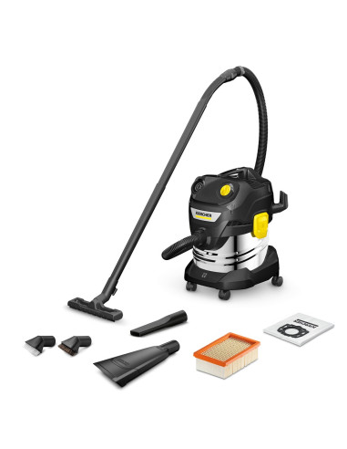 Odkurzacz Warsztatowy Karcher Wd 4 S Go!Further - 1.628-262.0