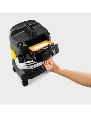 Odkurzacz Warsztatowy Karcher Wd 4 S Go!Further - 1.628-262.0