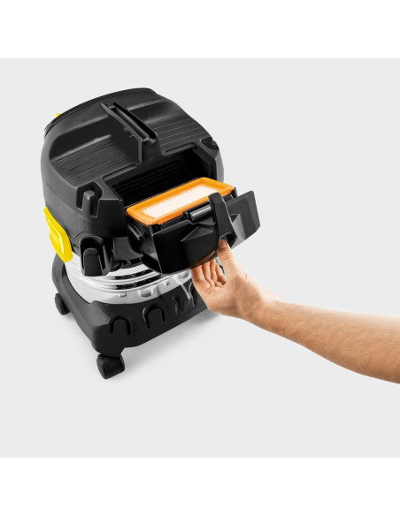Odkurzacz Warsztatowy Karcher Wd 4 S Go!Further - 1.628-262.0