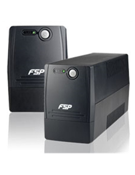 Fsp Fp 1500 Zasilacz Ups Technologia Line-Interactive 1,5 Kva 900 W 4 X Gniazdo Sieciowe