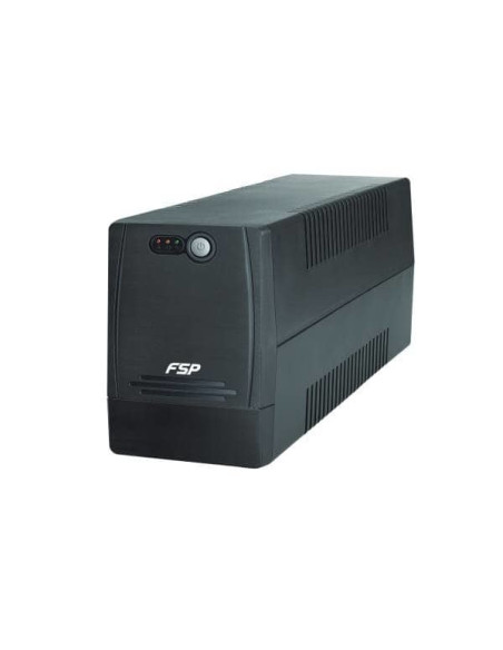 Fsp Fp 1500 Zasilacz Ups Technologia Line-Interactive 1,5 Kva 900 W 4 X Gniazdo Sieciowe