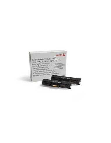 Kaseta Xerox Dmo 3052 3260 3215 3225 (106R02782) (2 X 3K)