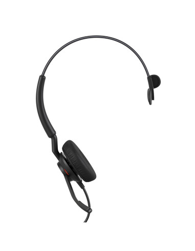 Jabra 4093-419-279 Słuchawki/Zestaw Słuchawkowy Przewodowa Opaska Na Głowę Biuro/Centrum Telefoniczne Usb Typu-A Bluetooth Czarn