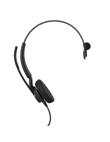 Jabra 4093-419-279 Słuchawki/Zestaw Słuchawkowy Przewodowa Opaska Na Głowę Biuro/Centrum Telefoniczne Usb Typu-A Bluetooth Czarn