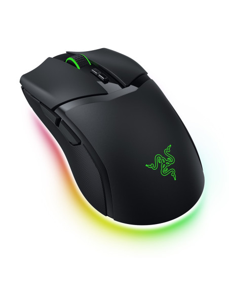 Razer Cobra Pro Myszka Gaming Po Prawej Stronie Rf Wireless + Bluetooth + Usb Type-C Optyczny 30000 Dpi