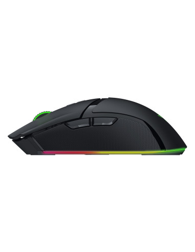 Razer Cobra Pro Myszka Gaming Po Prawej Stronie Rf Wireless + Bluetooth + Usb Type-C Optyczny 30000 Dpi