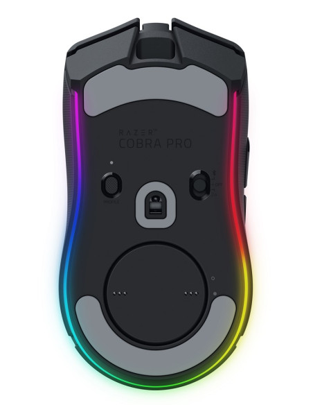 Razer Cobra Pro Myszka Gaming Po Prawej Stronie Rf Wireless + Bluetooth + Usb Type-C Optyczny 30000 Dpi