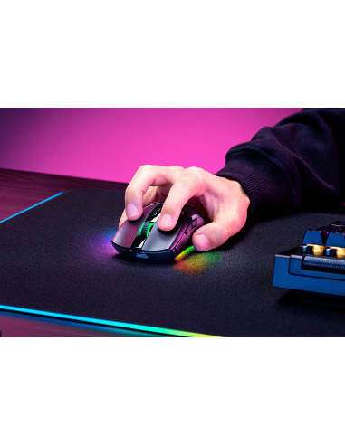 Razer Cobra Pro Myszka Gaming Po Prawej Stronie Rf Wireless + Bluetooth + Usb Type-C Optyczny 30000 Dpi