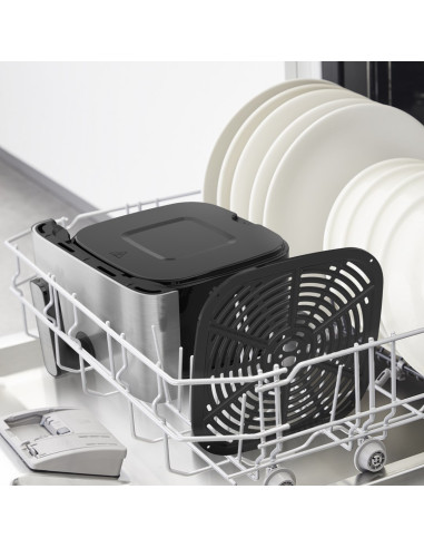 Frytkownica Beztłuszczowa Tefal Ey855D10