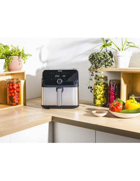 Frytkownica Beztłuszczowa Tefal Ey855D10