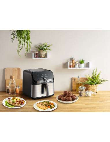 Frytkownica Beztłuszczowa Tefal Ey855D10