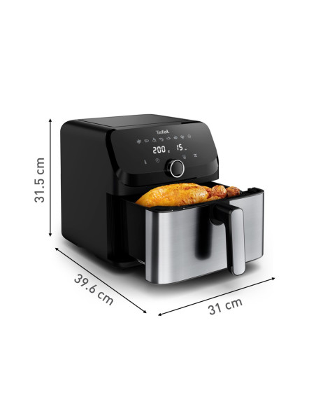 Frytkownica Beztłuszczowa Tefal Ey855D10