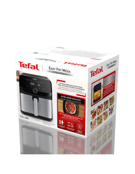 Frytkownica Beztłuszczowa Tefal Ey855D10