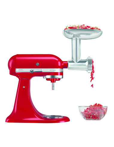 Kitchenaid 5Ksmmga Całkowicie Metalowa Maszynka Do Mielenia Mięsa