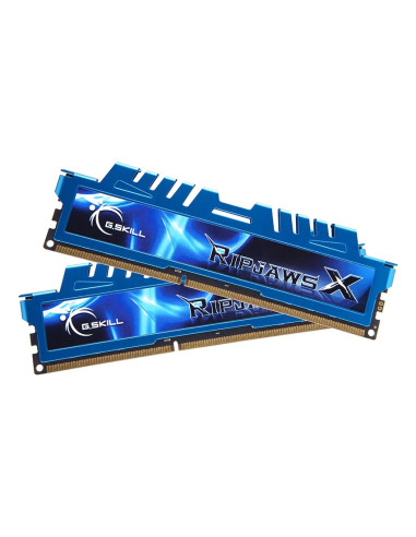 G.skill 16Gb Pc3-12800 Kit Moduł Pamięci Ddr3 1600 Mhz