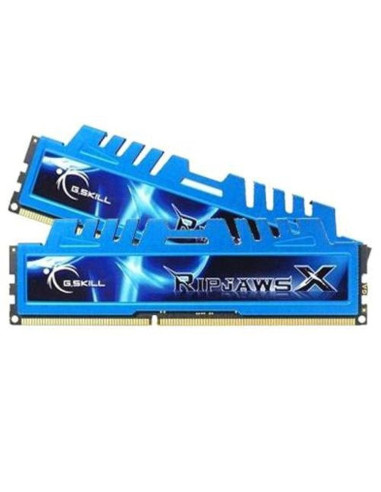 G.skill 16Gb Pc3-12800 Kit Moduł Pamięci Ddr3 1600 Mhz