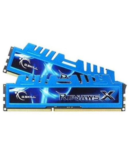 G.skill 16Gb Pc3-12800 Kit Moduł Pamięci Ddr3 1600 Mhz