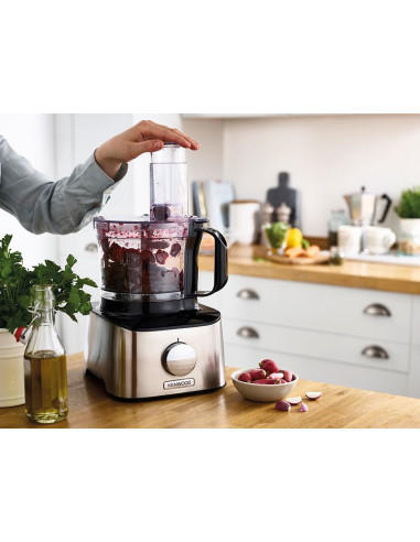 Robot Kuchenny Virtuves Kombainas Kenwood Multipro Compact