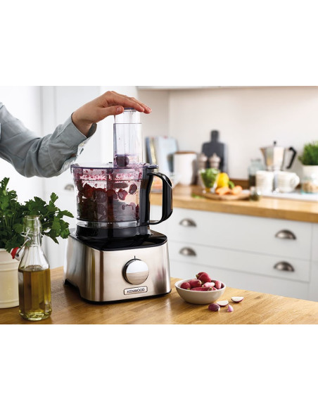 Robot Kuchenny Virtuves Kombainas Kenwood Multipro Compact