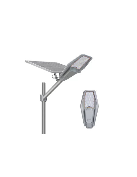 Lampa Solarna Warrior 480 + Panel 50W + 48.000Mah + Pilot
