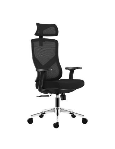 Fotel Obrotowy Manager 3.3 Black