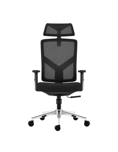 Fotel Obrotowy Manager 3.3 Black