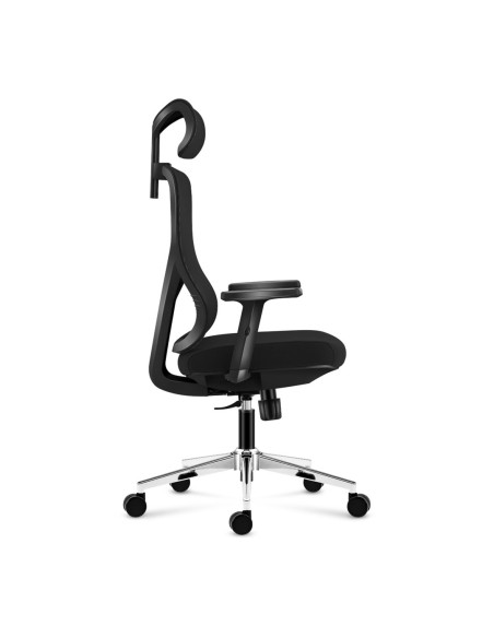 Fotel Obrotowy Manager 3.3 Black