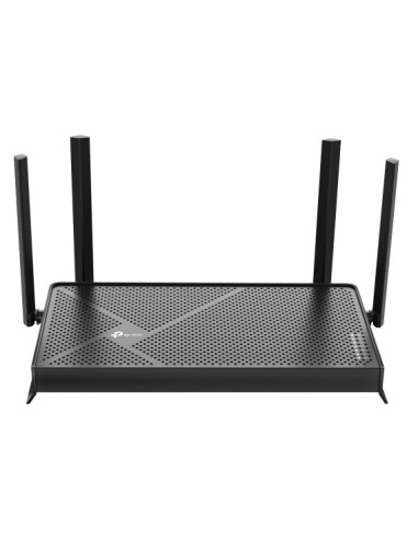 Tp-Link Archer Be3600 Router Bezprzewodowy 2.5 Gigabit Ethernet Dual-Band (2.4 Ghz/5 Ghz) Czarny