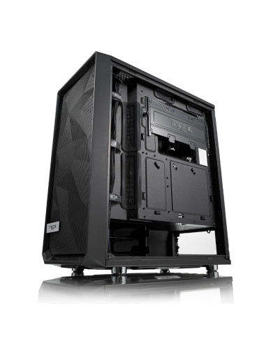 Fractal Design Meshify C Midi Tower Czarny