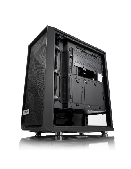 Fractal Design Meshify C Midi Tower Czarny