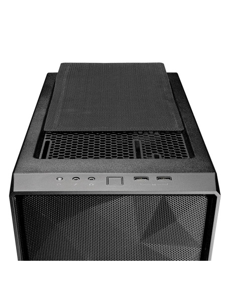 Fractal Design Meshify C Midi Tower Czarny