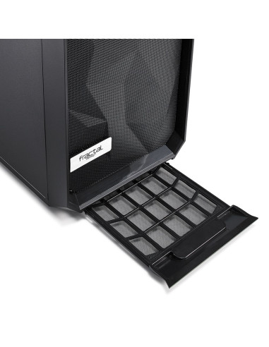 Fractal Design Meshify C Midi Tower Czarny