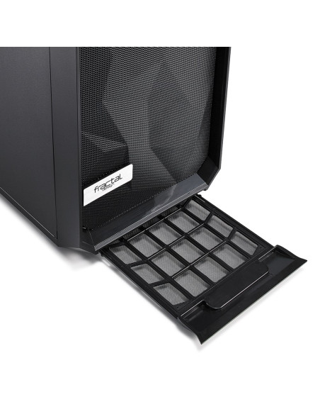 Fractal Design Meshify C Midi Tower Czarny